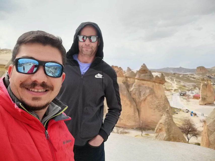 From Istanbul: Day Trip to Cappadocia with Flight & Lunch - Highlights of the Tour: Top Landmarks in a Day