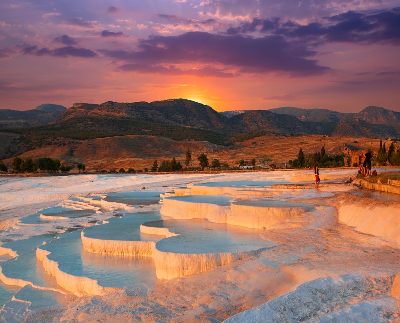 From Istanbul: Ephesus & Pamukkale Day Tour without Flights - How the Tour Starts and Ends: From Airport to Ancient Ruins