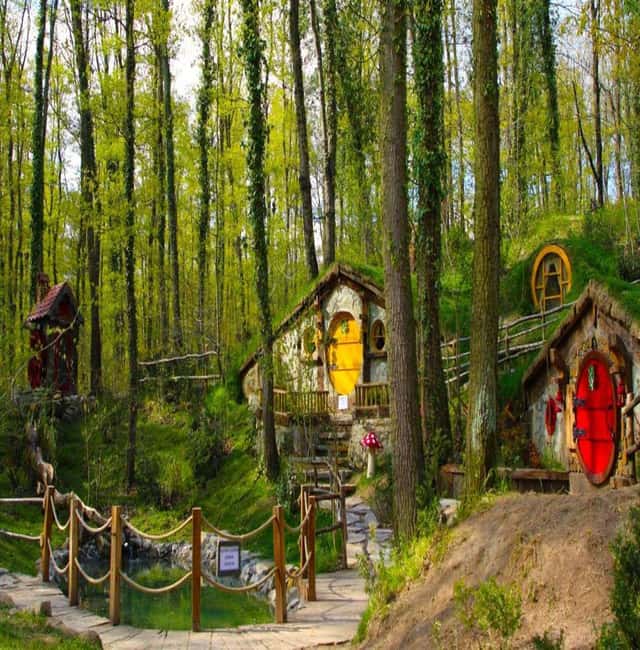 From Istanbul: Full Day Private Sapanca & Masukiye Tour - Unique Stops at a Turkish Delight and Souvenir Shop