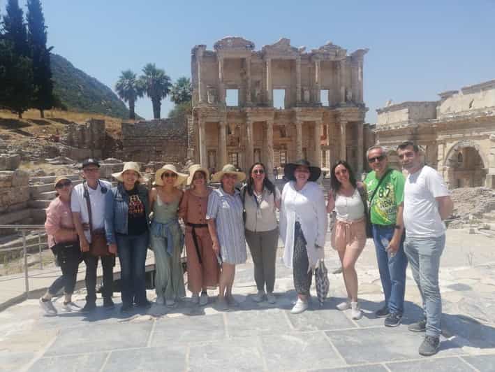 From Istanbul: Pamukkale and Ephesus Tour 2-Day By Flights - Convenient Flight Arrangements from Istanbul to Izmir