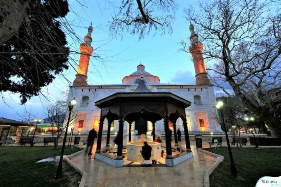 From Istanbul: Private Bursa City Day Trip - From Istanbul to Bursa: Scenic Ferry and Comfortable Transport