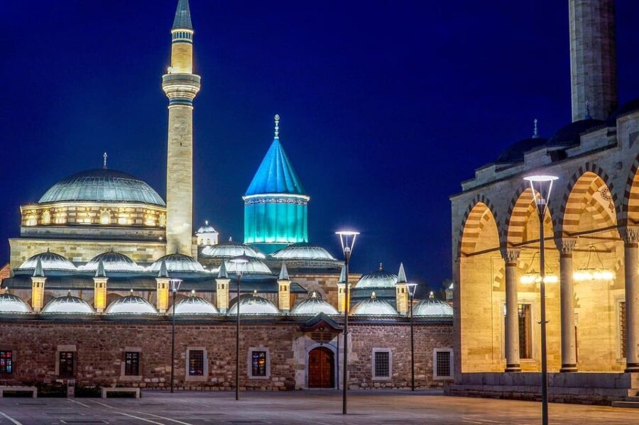 From Istanbul:Catalhoyuk & Mevlana Rumi 2-Day Tour w/Flights - Visiting the Spiritual Heart at Mevlana Museum and Shams Tabrizis Tomb