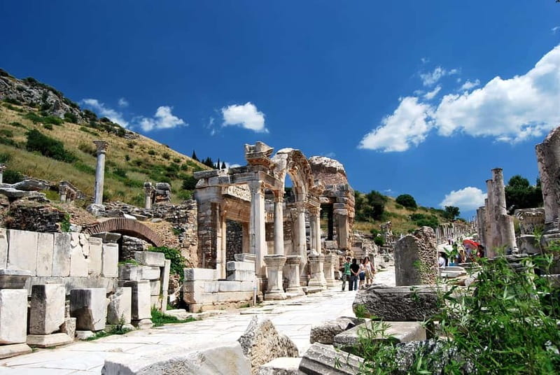 From Izmir: Ephesus Ancient City Day Tour w/Lunch - Exploring the Ancient City of Ephesus