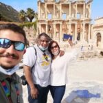 From Izmir: Ephesus, Artemis Temple Tour with Tickets/Lunch - Exploring the Ancient Ruins of Ephesus for 2 Hours