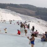 From Izmir: Pamukkale Day Trip with Lunch - Departure from Kusadasi and Transportation Details