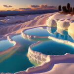 From Izmir: Pamukkale, Hierapolis and Karahayit Day Tour - Starting Point and Transportation in Izmir