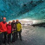 From Jökulsárlón: Crystal Blue Ice Cave Super Jeep Tour - Exploring the Blue Ice Cave in Vatnajökull