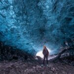 From Jökulsárlón: Crystal Ice Cave Vatnajökull Glacier Tour - Entry into the Blue Wonderland of Ice