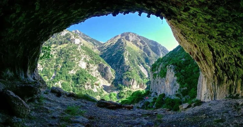 From Kalamata: Rock Climbing in Lagada - What the Tour Includes for a Seamless Climbing Experience