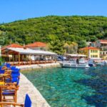 From Kefalonia: Day Trip to Ithaki Island with a Swim Stop - Starting Point at Poros Port and Departure Times