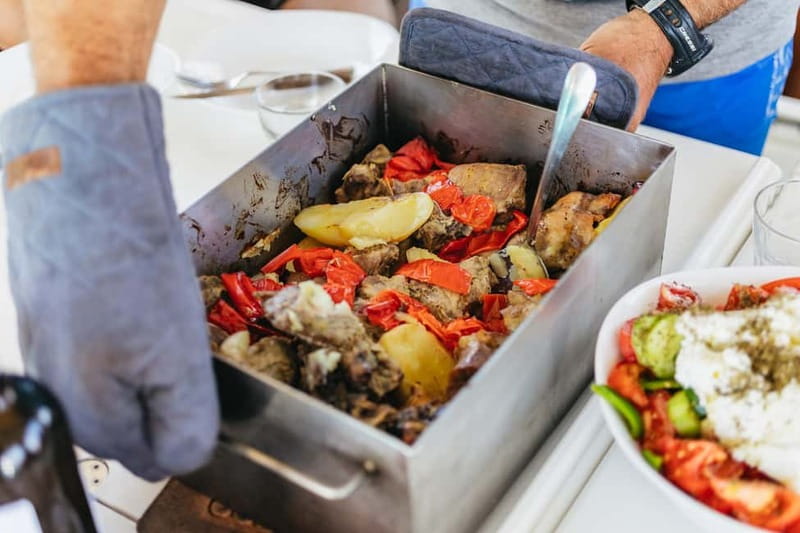 From Kissamos: Balos Gramvousa Sailing Cruise with Lunch - The Exact Departure and Arrival Points