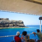 From Kissamos Port: Boat cruise to Balos lagoon - The Scenic Journey to Balos Lagoon