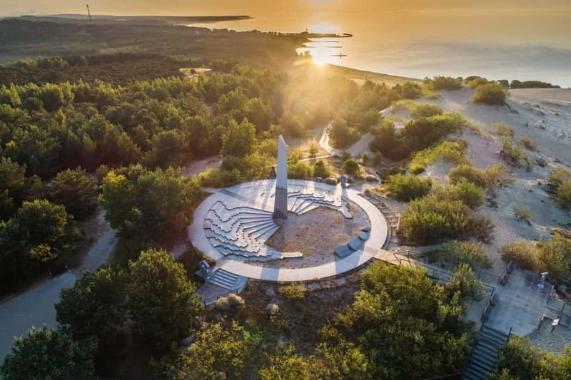 From Klaipeda: Curonian Spit Full-Day Private Tour - Starting Point and Transportation from Klaipeda