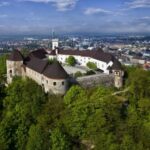 From Koper: Day Trip to Lake Bled & Ljubljana - Exploring Ljubljana’s Architectural Heritage
