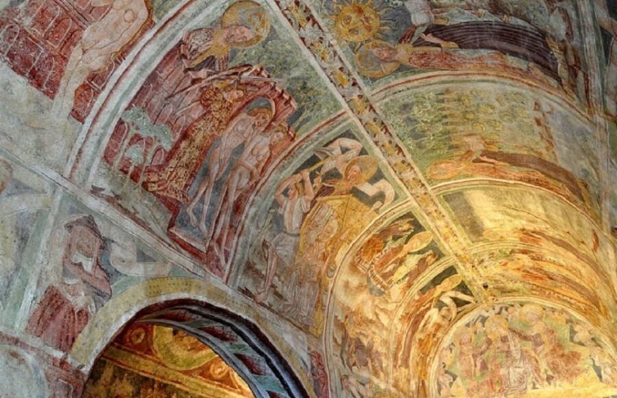 From Koper: Half-Day Villages and Traditions Tour - Visiting the UNESCO Heritage Church in Hrastovlje