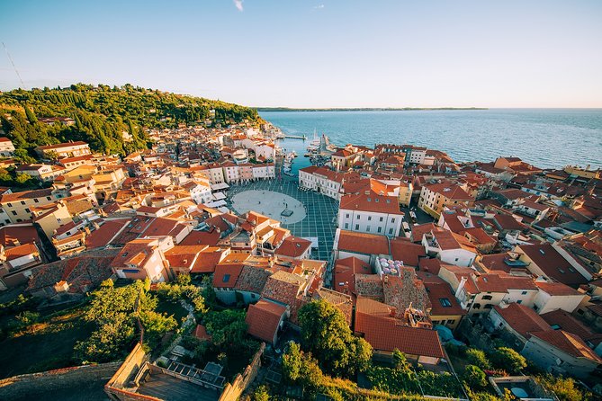 From Koper: Piran's Tastes and Tales - Return to Koper for Free Exploration