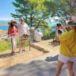 From Korcula Town: Local Wine & Sightseeing Half-Day Tour - Pickup and Transportation on Korcula Island