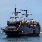 From Kos: 3-Island Boat Trip with BBQ & Water Slide - Exploring Pserimos: Tiny Beach Paradise