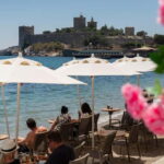 From Kos: A day ride to Bodrum with comfortable transfer - Bodrum’s Top Landmark: Agios Petros Castle and Underwater Museum