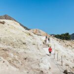 From Kos: Nisyros Island Volcano and Panagia Spiliani - Bus Transfer to the Volcanic Crater and Guided Insights