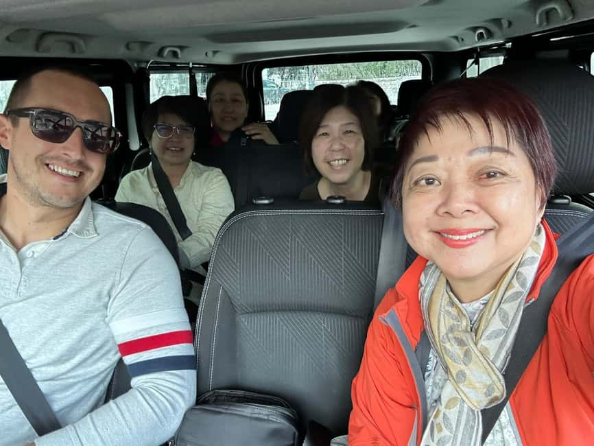 From Kotor: Montenegrin food & wine tour with Kotor old town - Scenic Drive through Boka Bay with Photo Stops