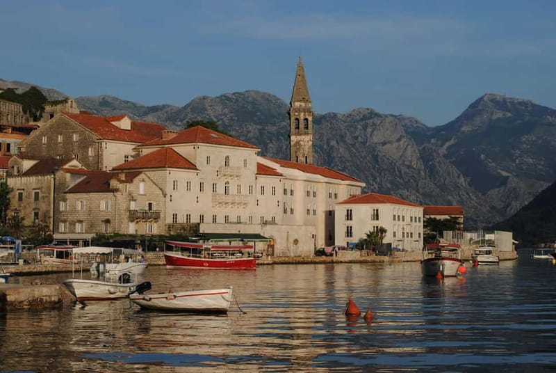 From Kotor: Perast, Herceg Novi and Tivat Private Day Trip - Starting Point: Convenient Pickup in Kotor