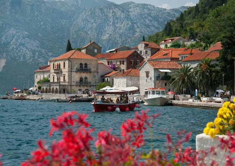 From Kotor: Perast & Lady of the Rock's boat tour - 2h - The Artificial Island of Our Lady of the Rocks and Its Church