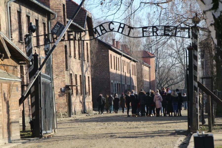 From Krakow: Auschwitz-Birkenau and Self-Guided Day Tour - The Itinerary and Major Stops