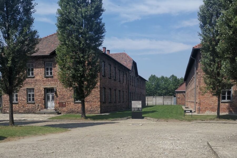 From Krakow: Auschwitz-Birkenau Camp Complex Guided Day Trip - The Pickup and Transportation Process in Krakow