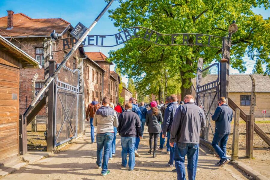 From Krakow: Auschwitz-Birkenau Day Tour with Pickup - How the Tour Starts in Krakow and the Transport Experience
