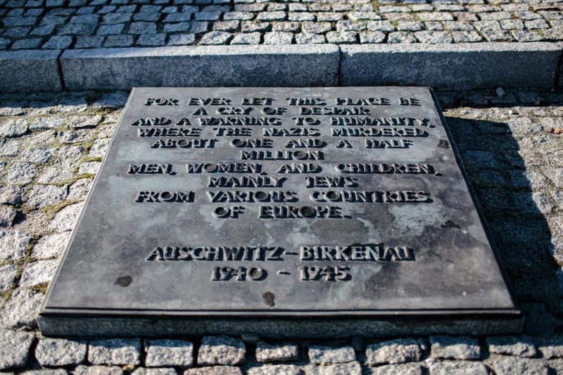 From Krakow: Auschwitz-Birkenau Guided Full-Day Tour - Exploring Auschwitz I with a Licensed Guide