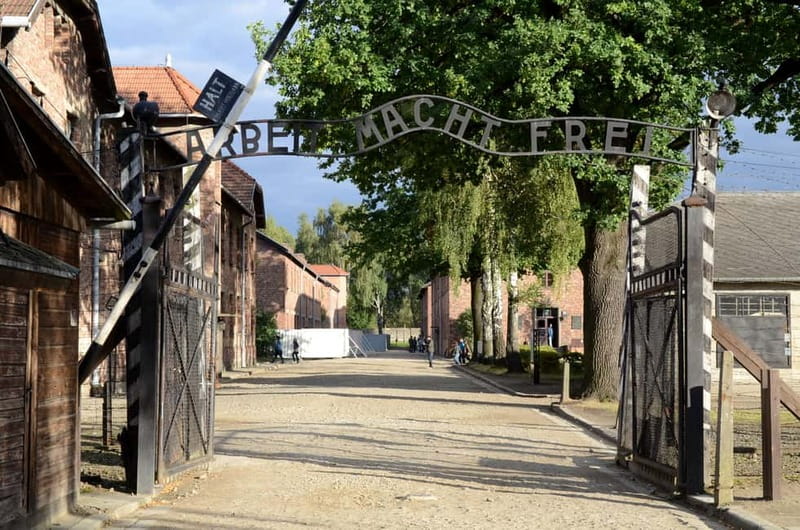 From Krakow: Auschwitz-Birkenau Guided Tour & Pickup - Transportation and Journey Duration
