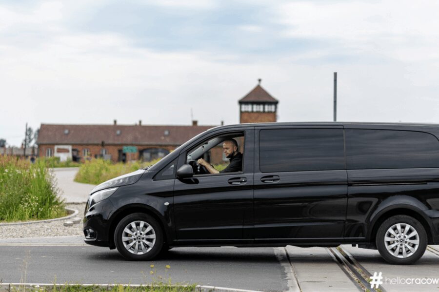 From Krakow: Auschwitz-Birkenau Guided Tour, Several Options - The Starting Point: Convenient Pickup and Transportation