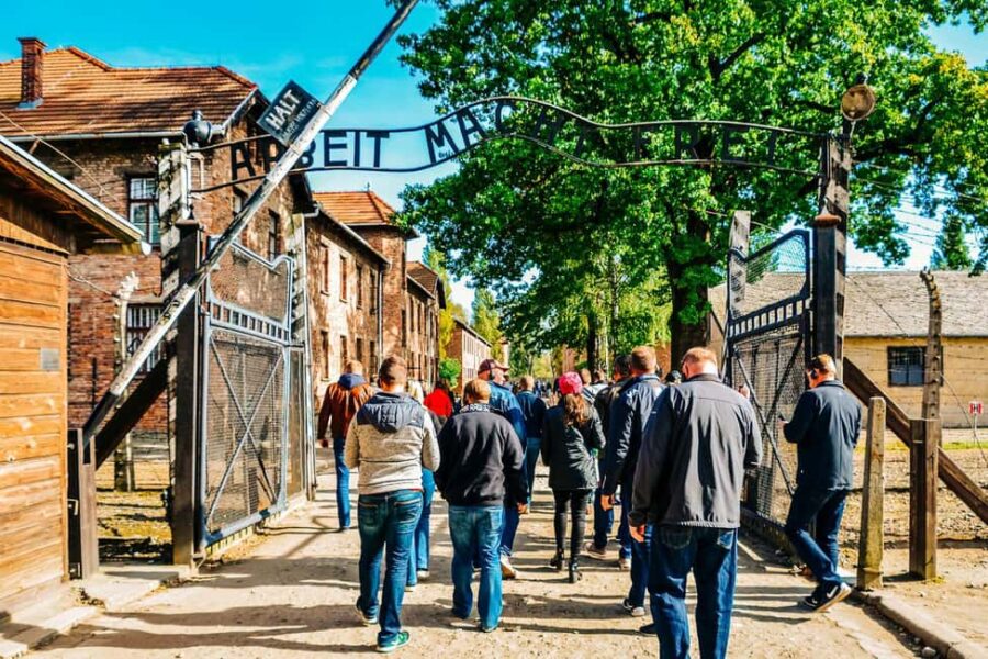 From Krakow: Auschwitz-Birkenau & Schindler's Factory Tour - The Significance of Birkenau and Auschwitz