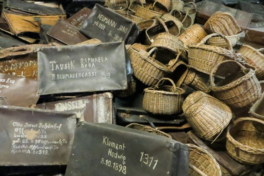 From Krakow: Auschwitz Birkenau Self-Guided Tour - Considerations and Limitations of the Tour