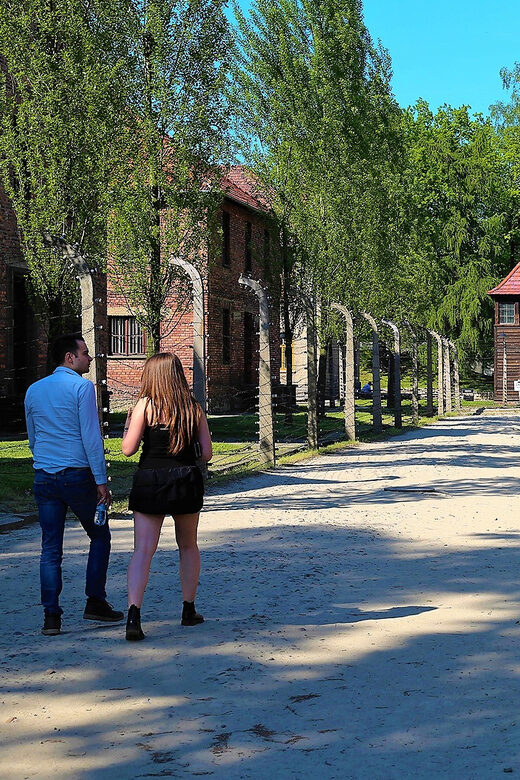 From Krakow: Auschwitz Birkenau Small Group Tour with Pickup - How the Tour Begins and Ends in Krakow