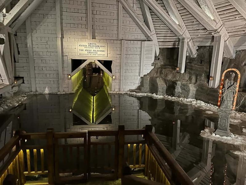 From Krakow: Auschwitz-Birkenau & Wieliczka Salt Mine Tour - From Krakow to Auschwitz-Birkenau: A Historic Reflection