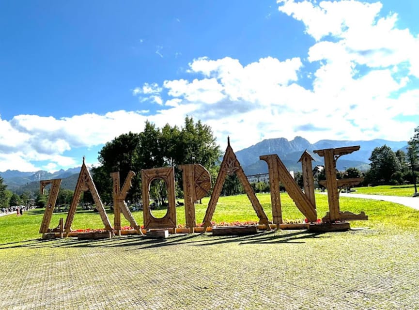 From Krakow: Day Trip to Zakopane and Thermal Baths - Riding the Gubaówka Funicular for Mountain Views