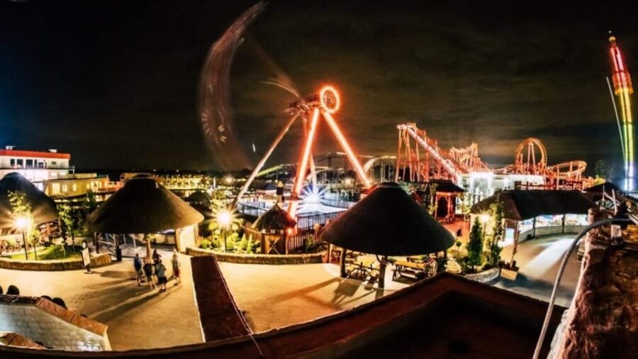 From Krakow: Energylandia Park Open Ticket & Pickup Options - The Journey from Krakow to Energylandia