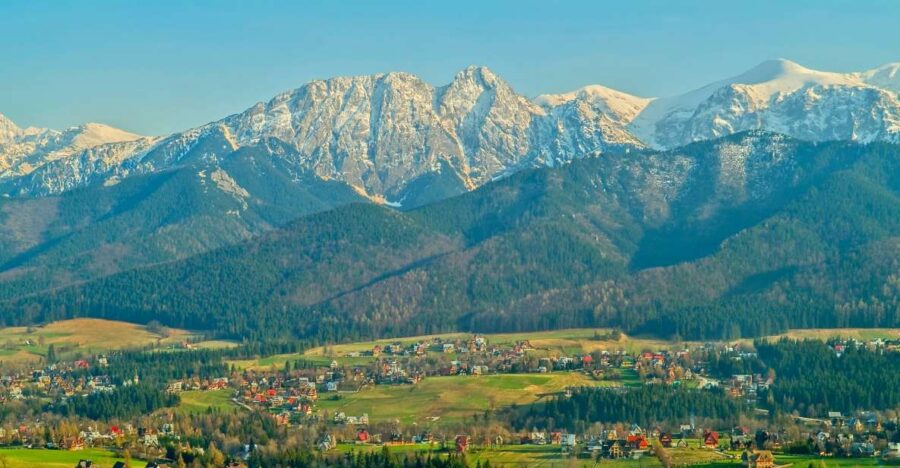 From Krakow: Full-Day Tour of Zakopane and Tatra Mountains - Exploring Zakopane’s Traditional Heritage and Market