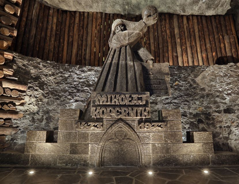 From Krakow: Guided Wieliczka Salt Mine and Chapel Tour - Starting Point and Pickup Details in Krakow