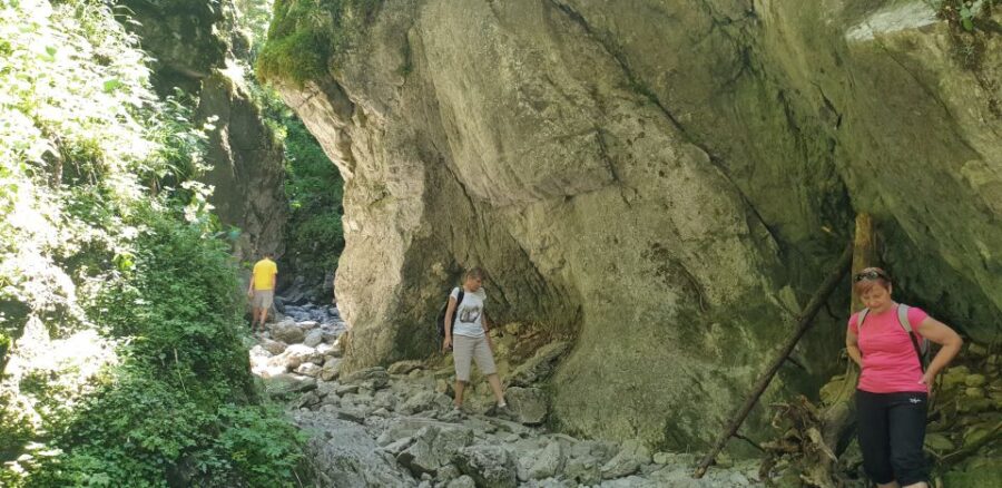 From Krakow: Hiking in the Tatra Mountains and Thermal baths - Starting from Krakow to the Tatra Mountains