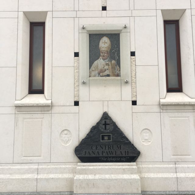 From Krakow: In the Footsteps of John Paul II - Visiting Wadowice, the Birthplace of Pope John Paul II