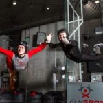 From Krakow: Indoor Skydiving Lesson with Private Transfer - How the Indoor Skydiving Works in Katowice
