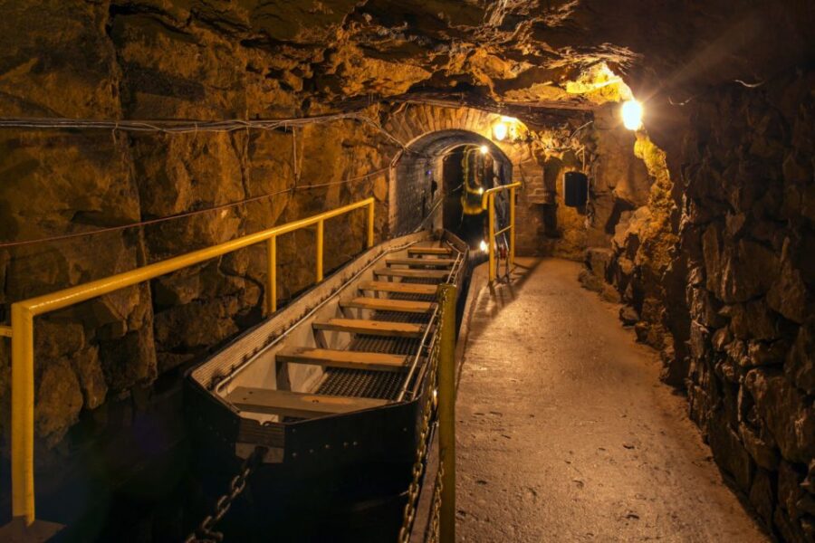 From Krakow: Katowice & Silver Mine private tour - Exploring the Tarnowskie Gory Silver Mine Museum