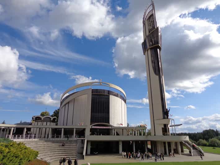 From Krakow: Lagiewniki Sanctuary of The Divine Mercy Tour - Discovering the Life and Legacy at the Museum of Saint Sister Faustina