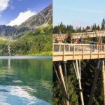From Krakow: Morskie Oko in the Tatra Mountains and Slovakia Treetop Walk - Journey to the Tatra Mountains from Krakow