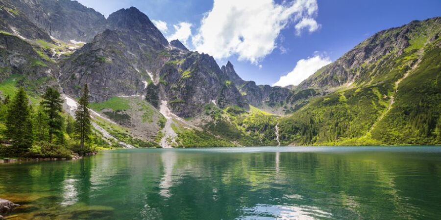 From Krakow: Morskie Oko Lake Tour in the Tatra Mountains - From Krakow to the Tatra Mountains: Scenic Transportation and Pickup Details