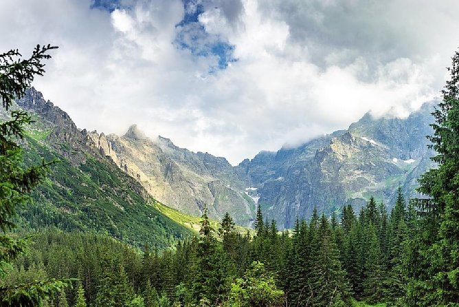 From Krakow: Morskie Oko, Zakopane & Thermal Baths - Scenic Drive from Krakow to the Tatra Mountains