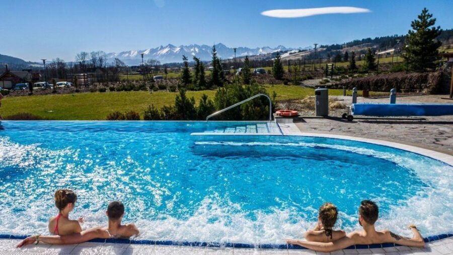 From Krakow: Off-road adventure and relax at thermal baths - Starting Point and Transportation Logistics